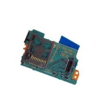 PSP 1000 Wlan CardReader Platine (Original)